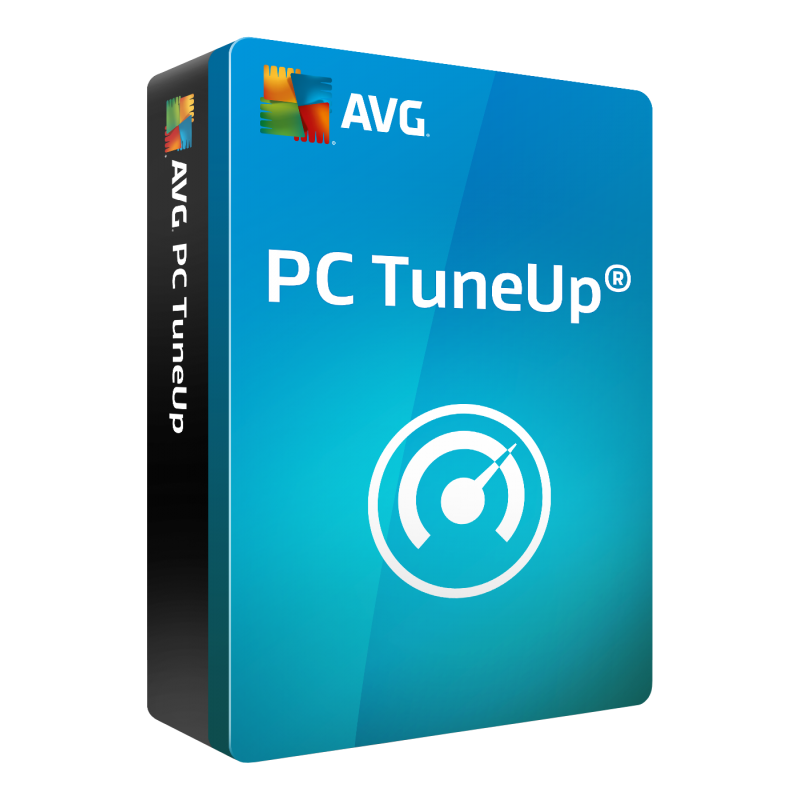 Licencia AVG Pc Tuneup 1 usuario por 1 año
